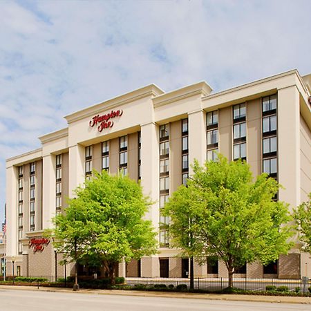 Hampton Inn Louisville Downtown Extérieur photo