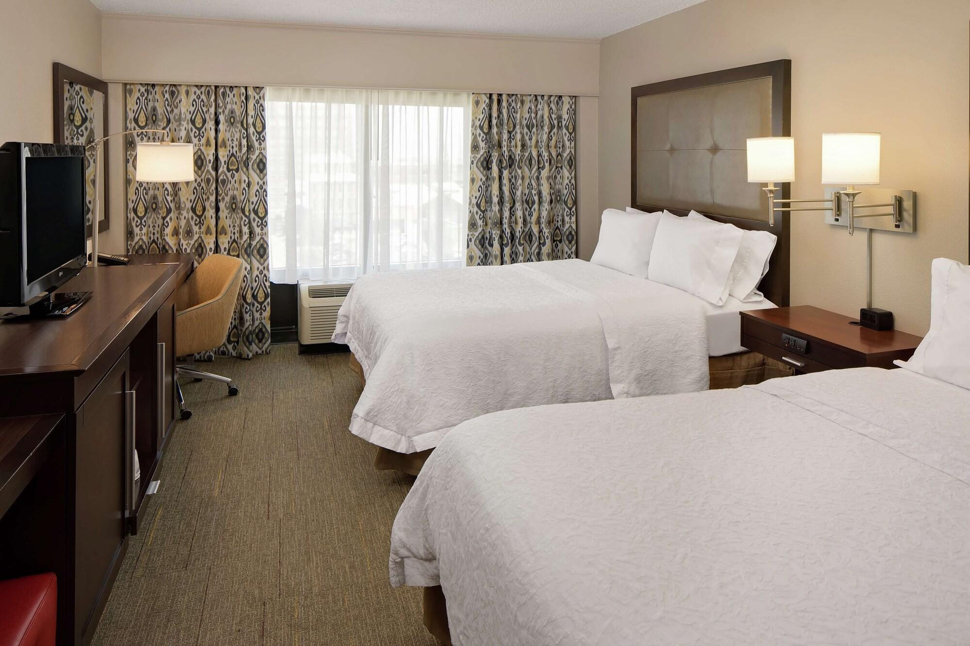 Hampton Inn Louisville Downtown Extérieur photo