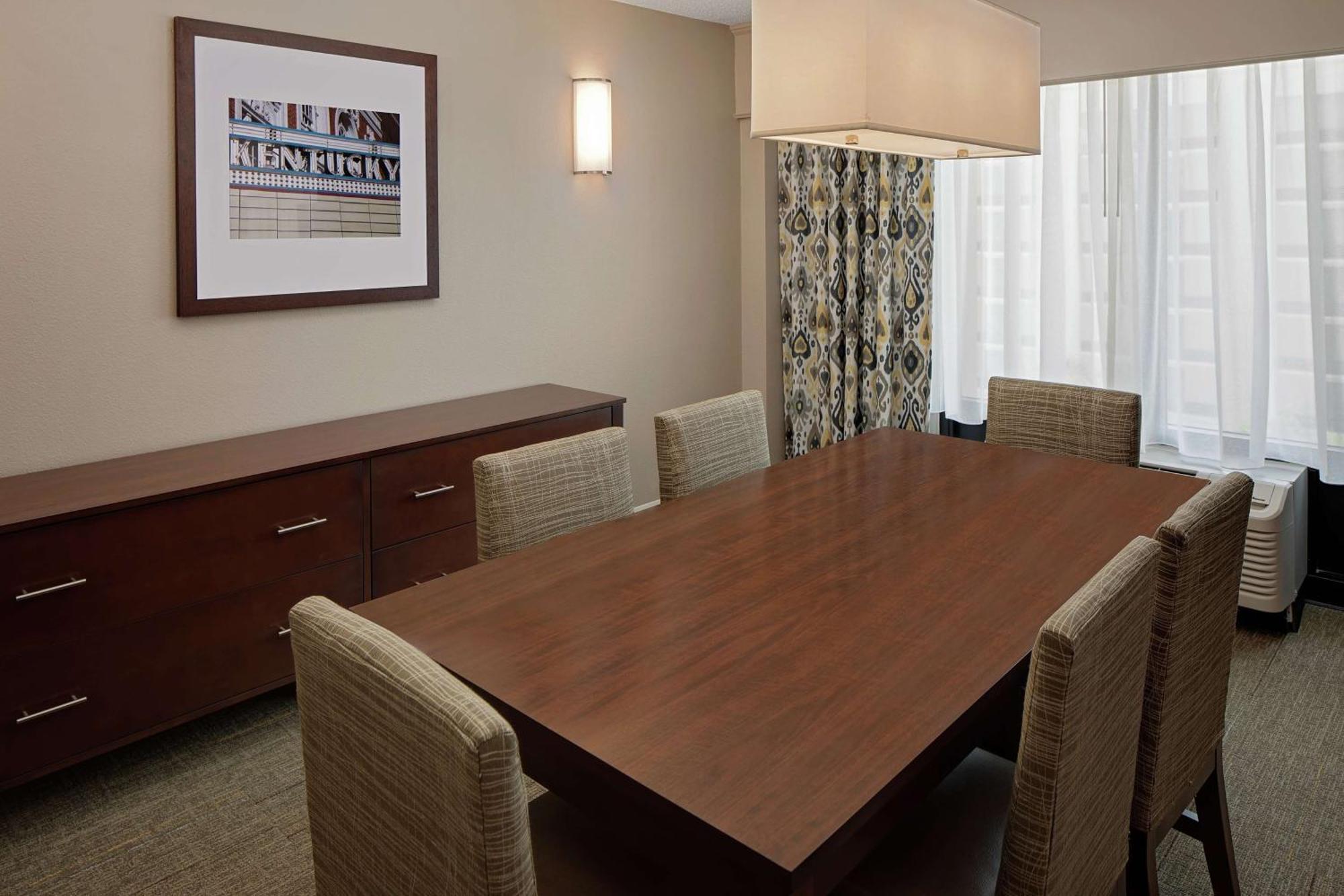 Hampton Inn Louisville Downtown Extérieur photo