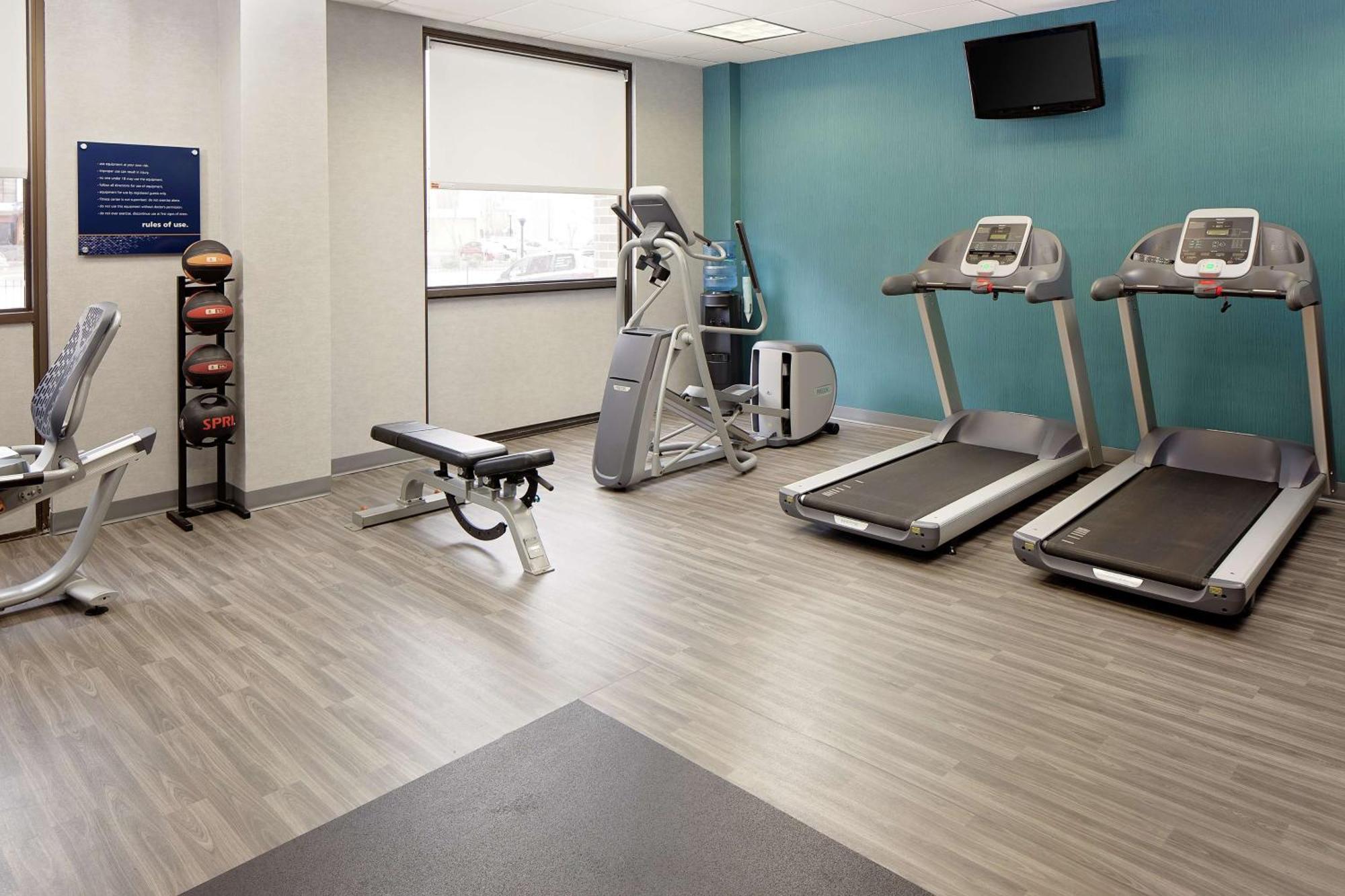 Hampton Inn Louisville Downtown Extérieur photo