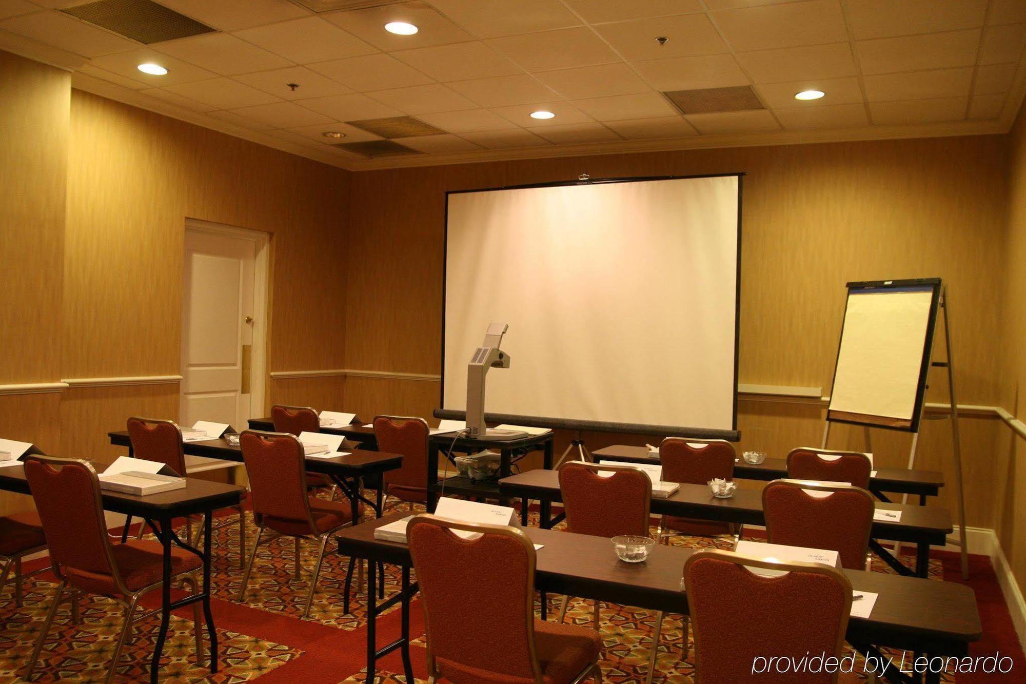 Hampton Inn Louisville Downtown Facilités photo