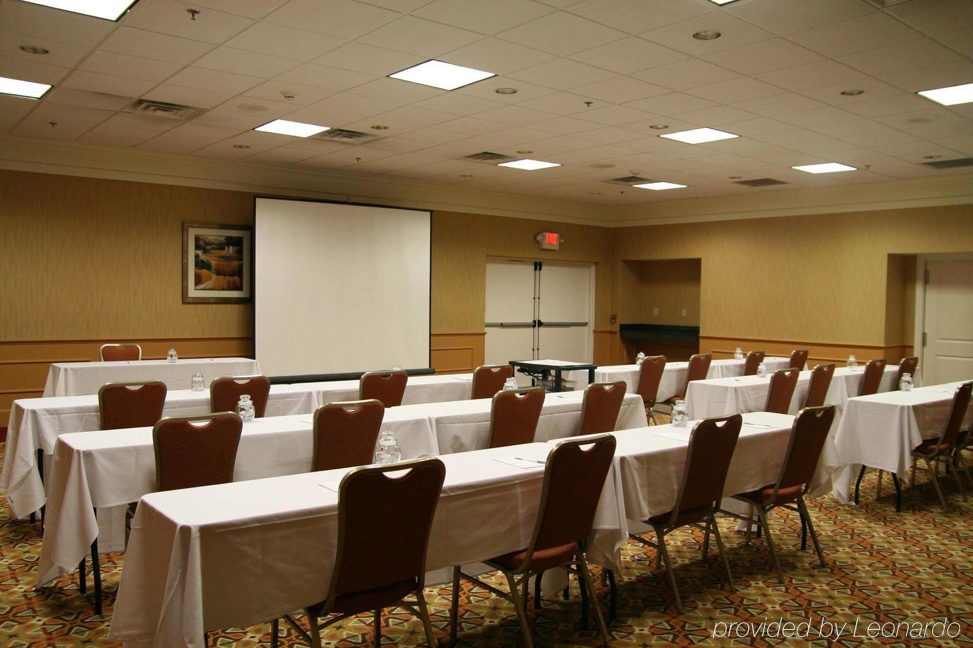 Hampton Inn Louisville Downtown Facilités photo